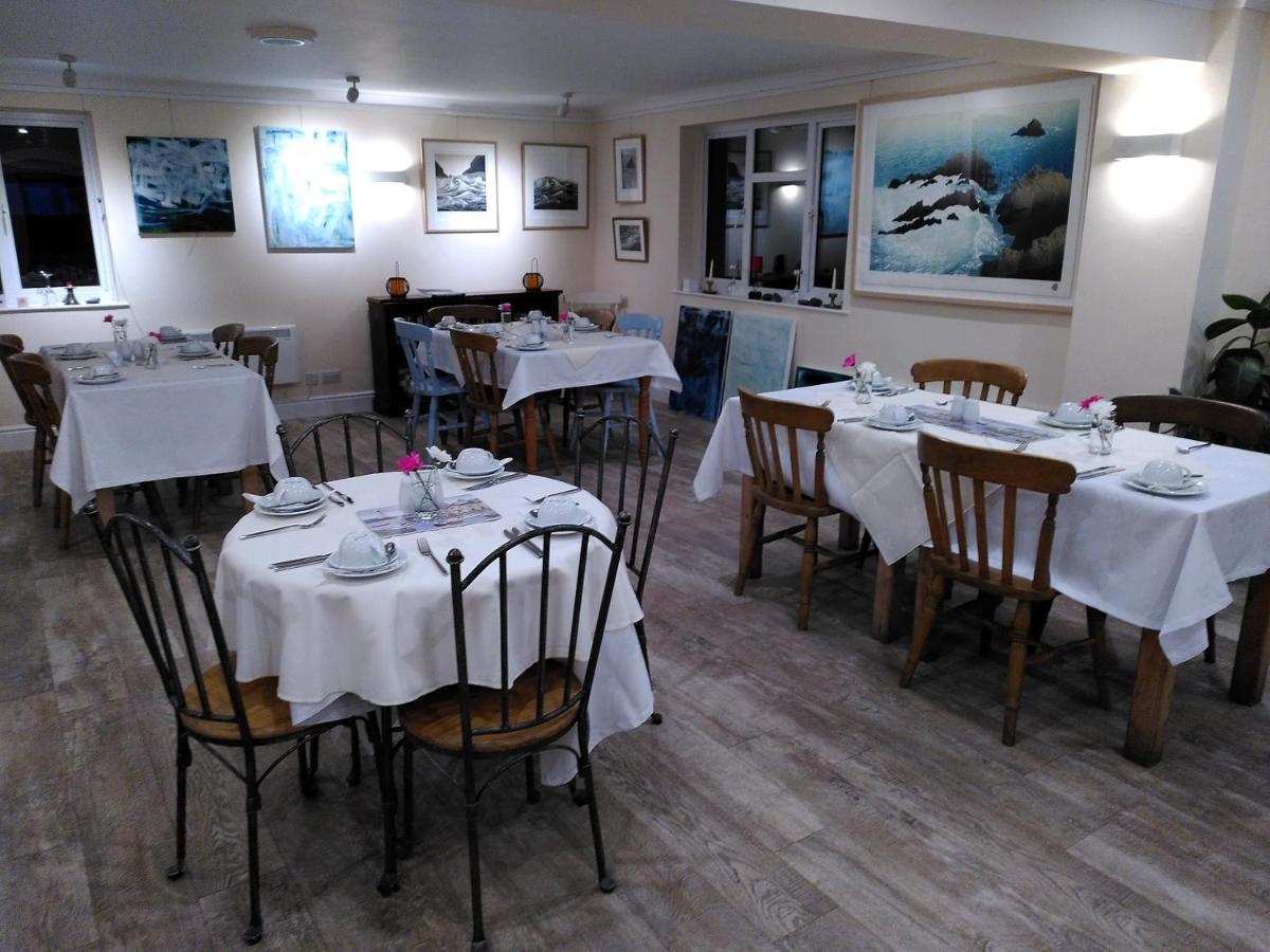 The Anchor Inn Хартленд Экстерьер фото