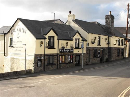 The Anchor Inn Хартленд Экстерьер фото